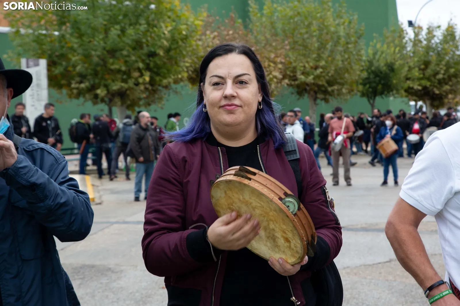 Aires de Dulzaina/ María Ferrer