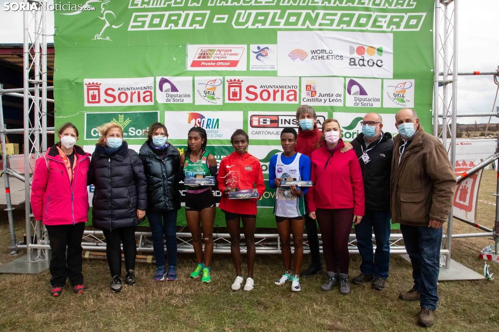 Cross Valonsadero / María Ferrer 