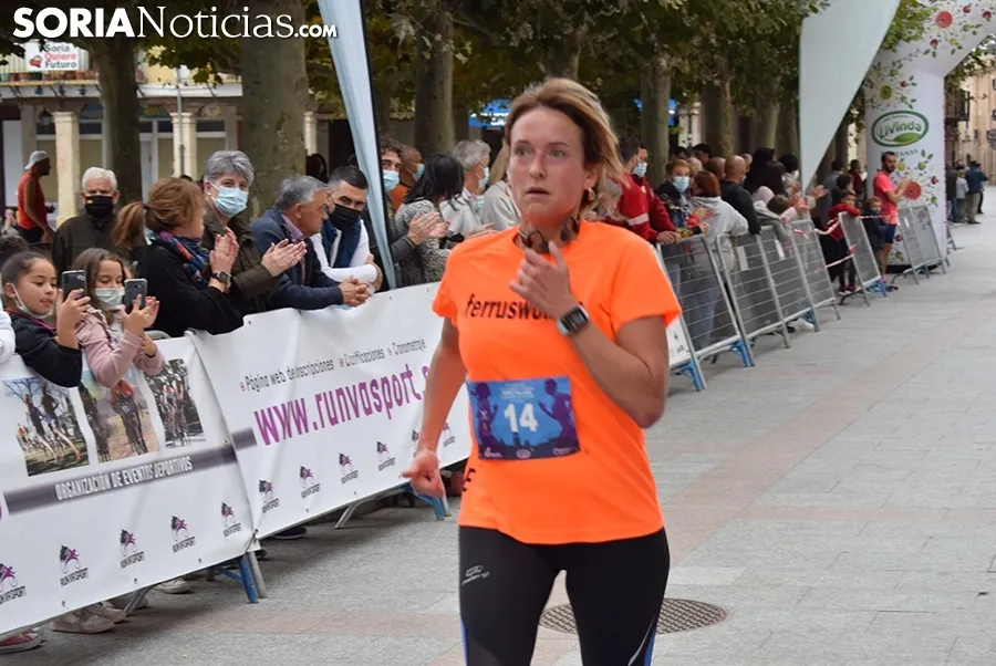 III Carrera Manzanas Livinda 10K