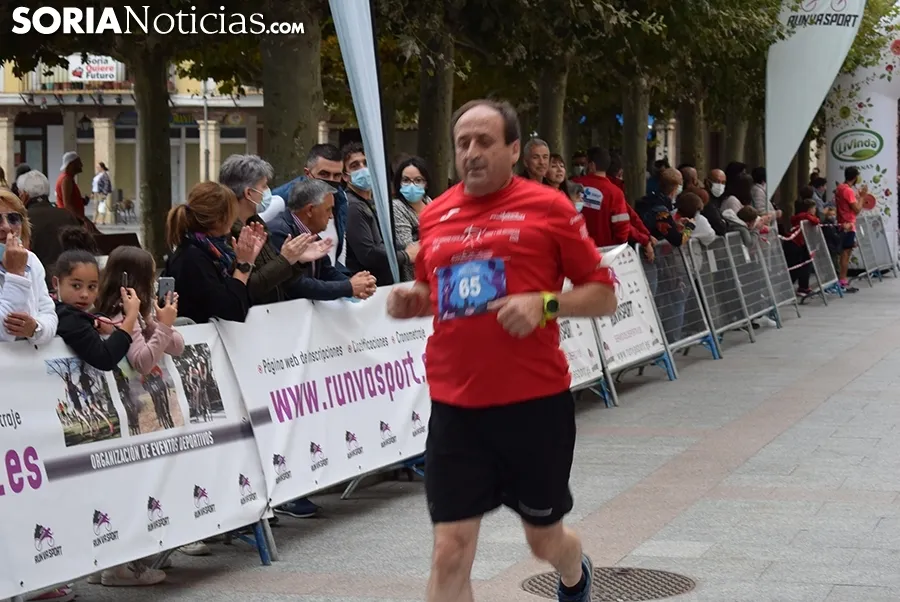 III Carrera Manzanas Livinda 10K