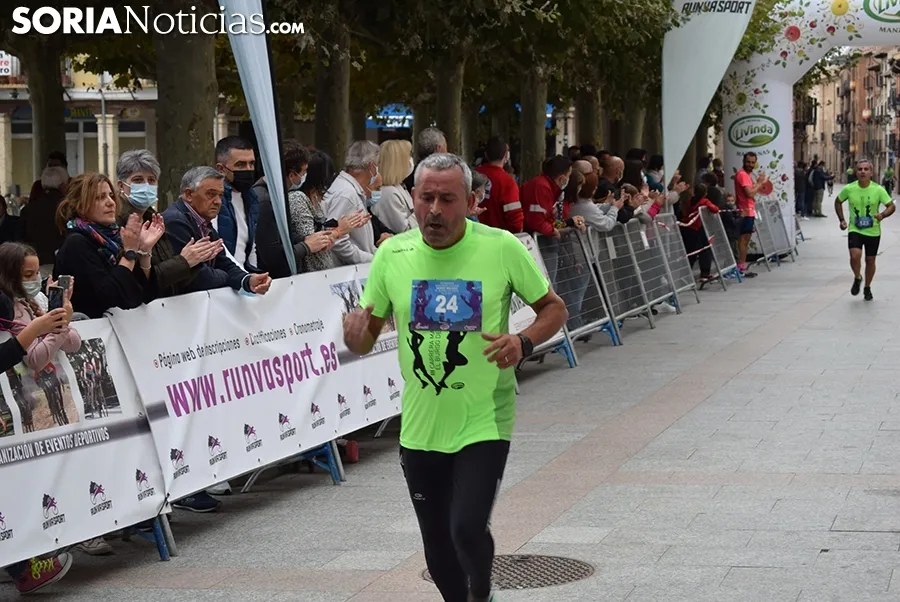 III Carrera Manzanas Livinda 10K