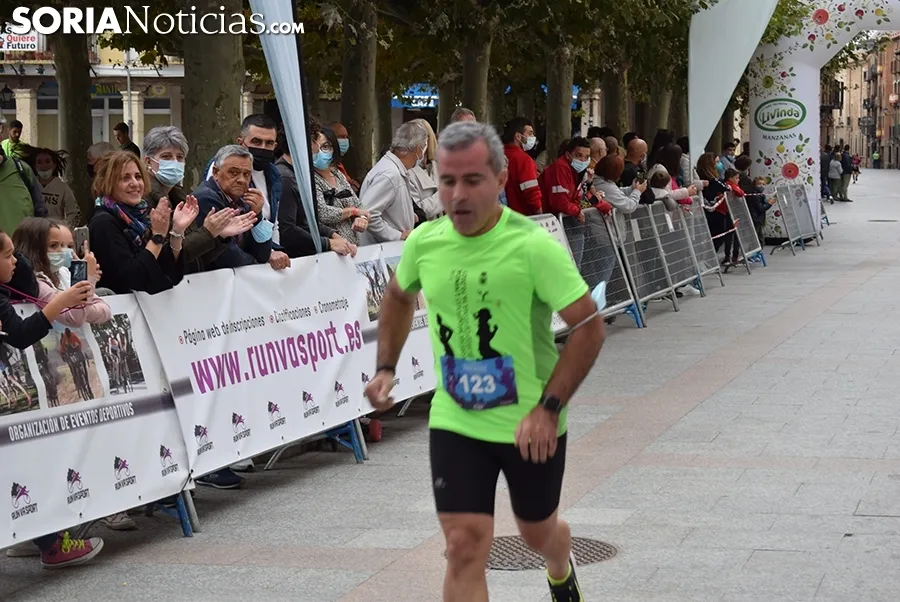 III Carrera Manzanas Livinda 10K