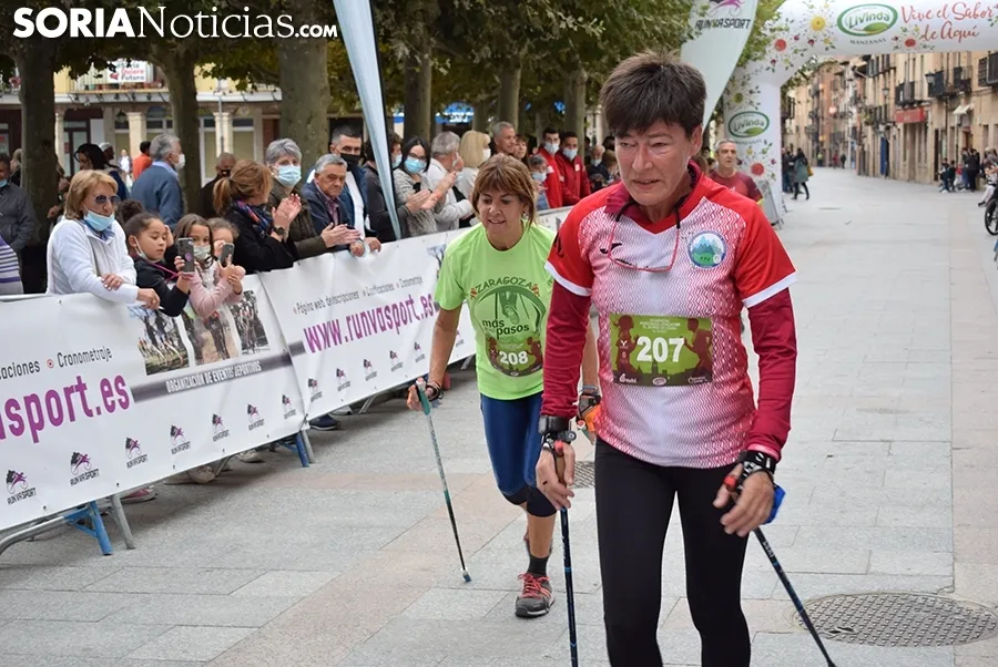 III Carrera Manzanas Livinda 10K