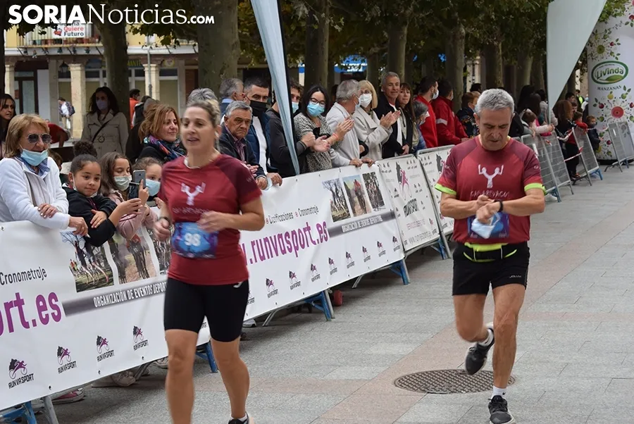 III Carrera Manzanas Livinda 10K