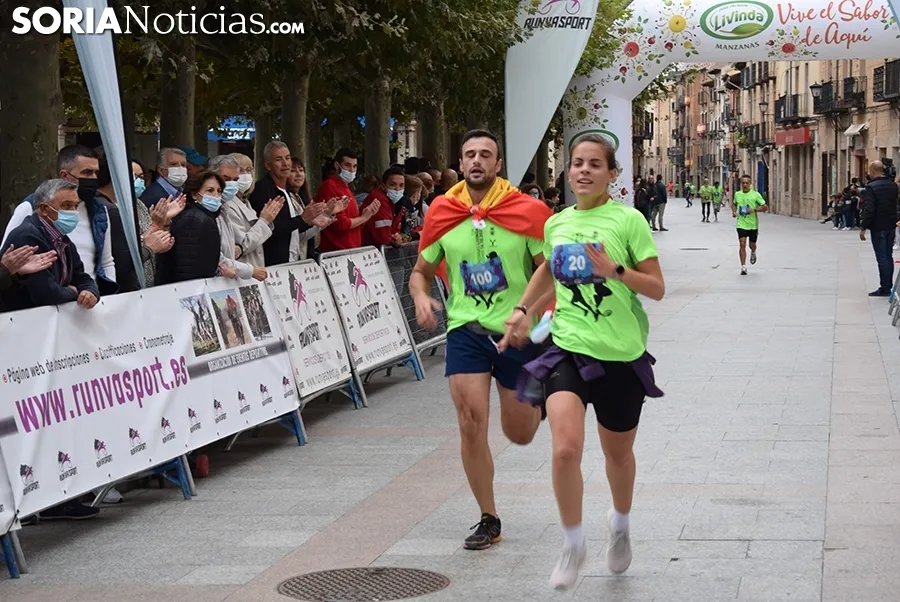 III Carrera Manzanas Livinda 10K