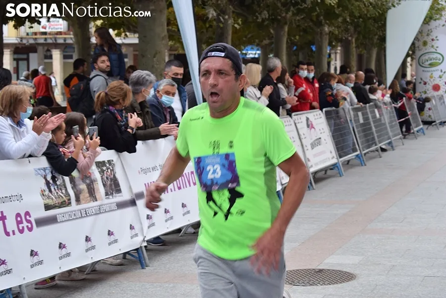 III Carrera Manzanas Livinda 10K