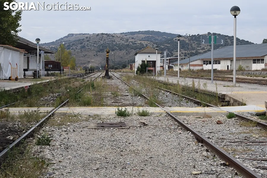 Foto 18 - Vuelve el tren tur&iacute;stico Campos de Castilla tras la pandemia