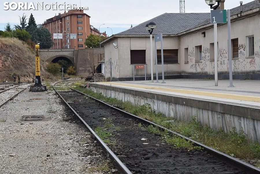 Foto 17 - Vuelve el tren tur&iacute;stico Campos de Castilla tras la pandemia