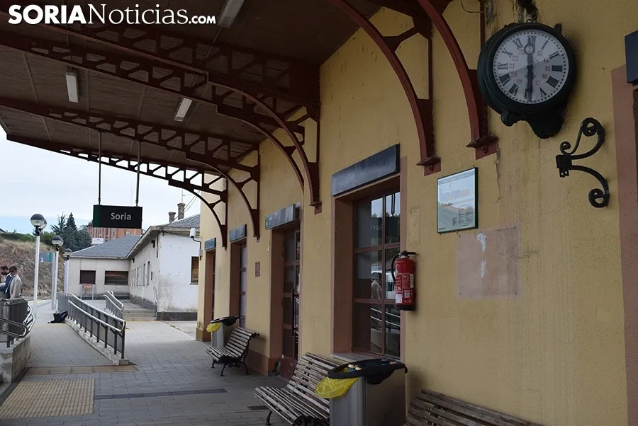 Foto 15 - Vuelve el tren tur&iacute;stico Campos de Castilla tras la pandemia