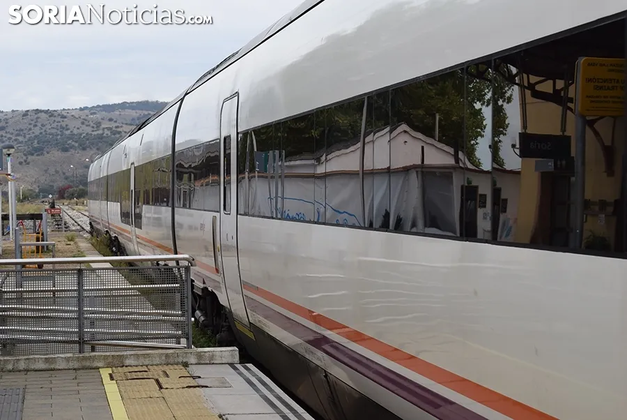 Foto 13 - Vuelve el tren tur&iacute;stico Campos de Castilla tras la pandemia