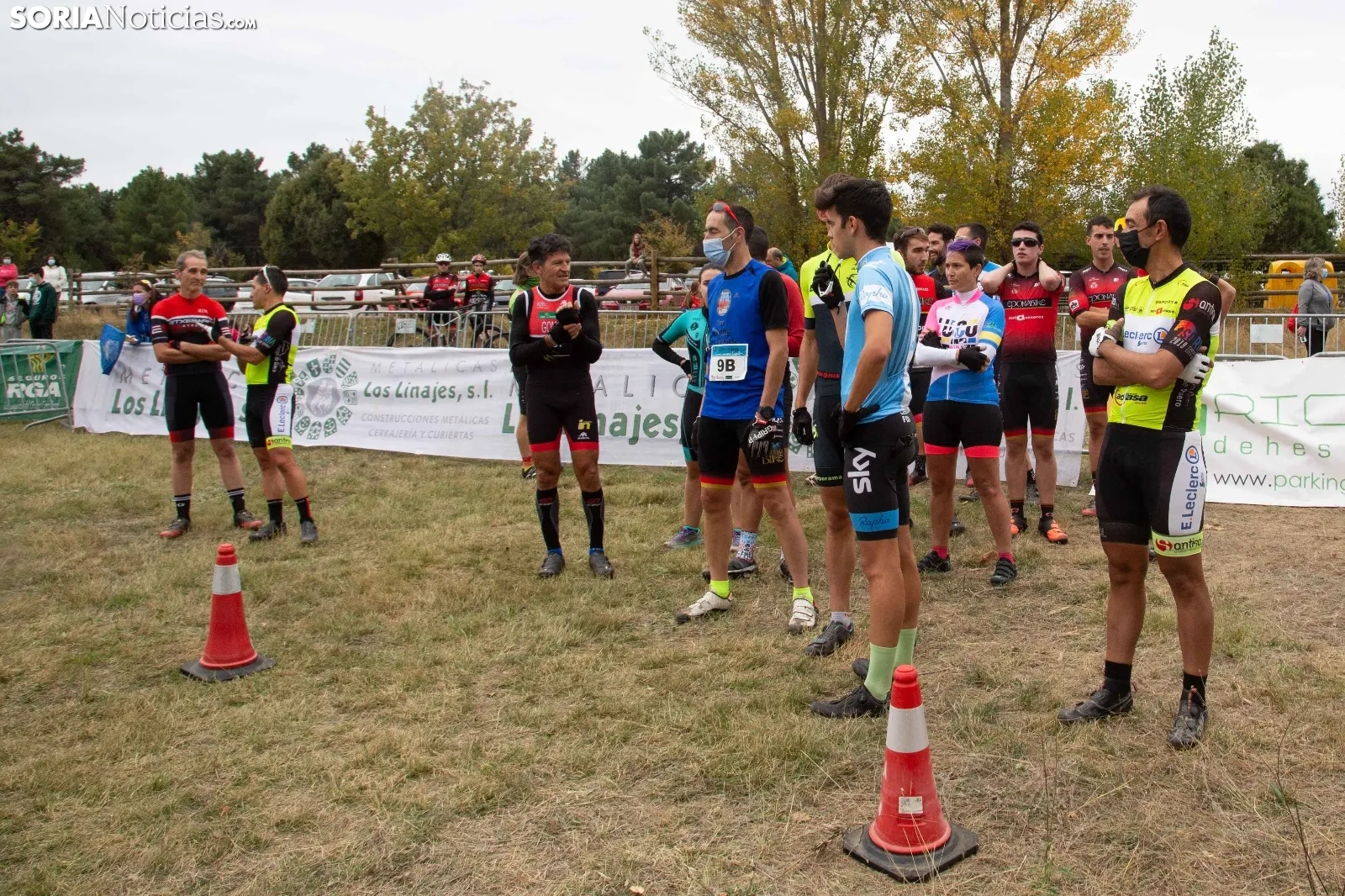 VII Duatlón Cross Memorial María García / María Ferrer