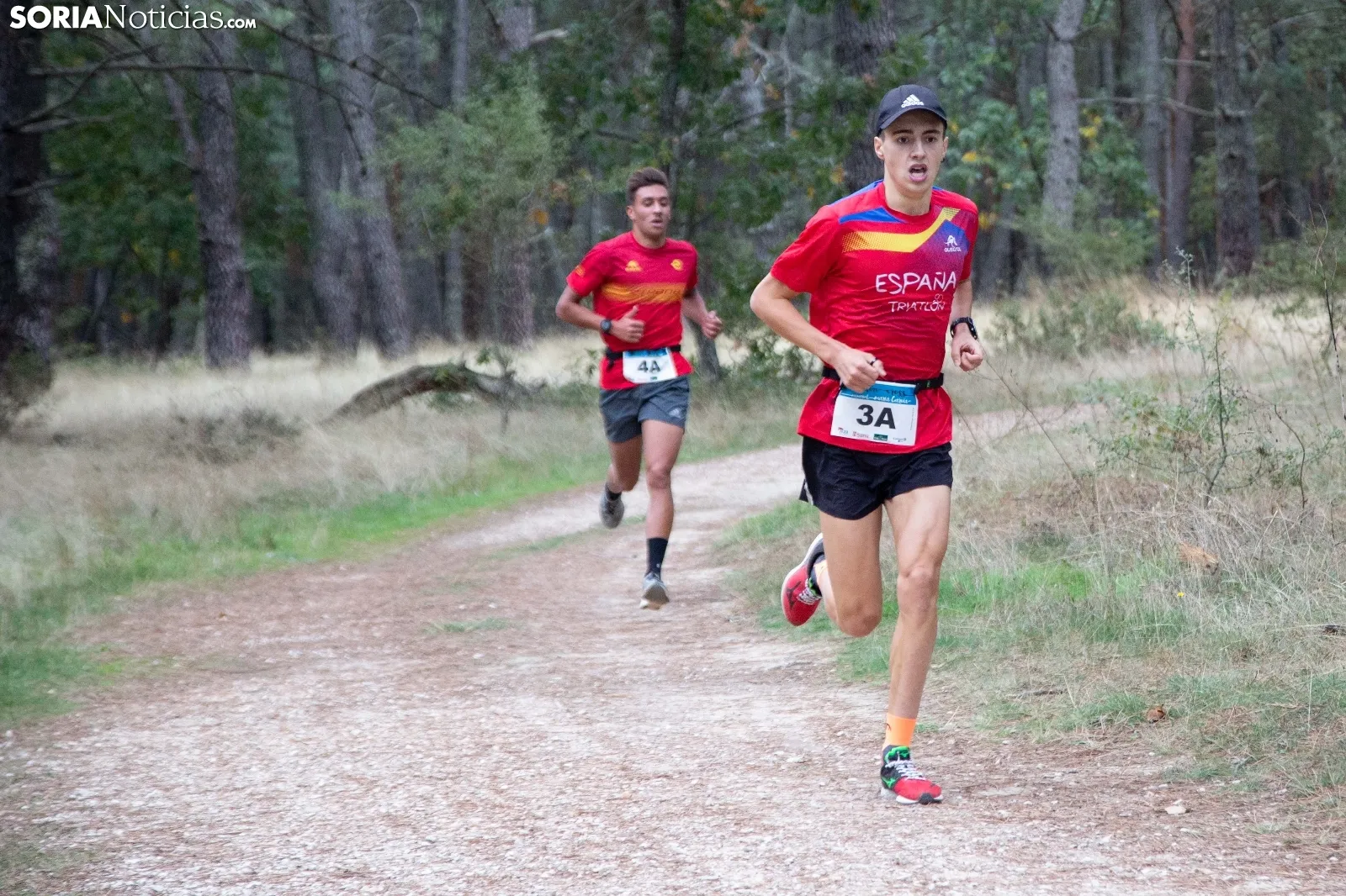 VII Duatlón Cross Memorial María García / María Ferrer
