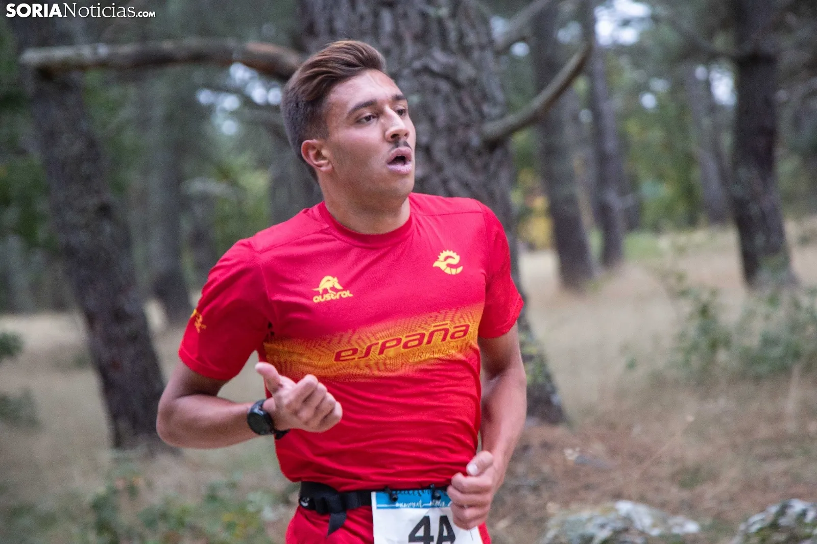 VII Duatlón Cross Memorial María García / María Ferrer