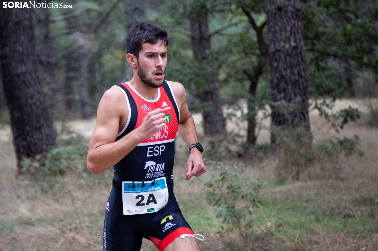 VII Duatlón Cross Memorial María García / María Ferrer