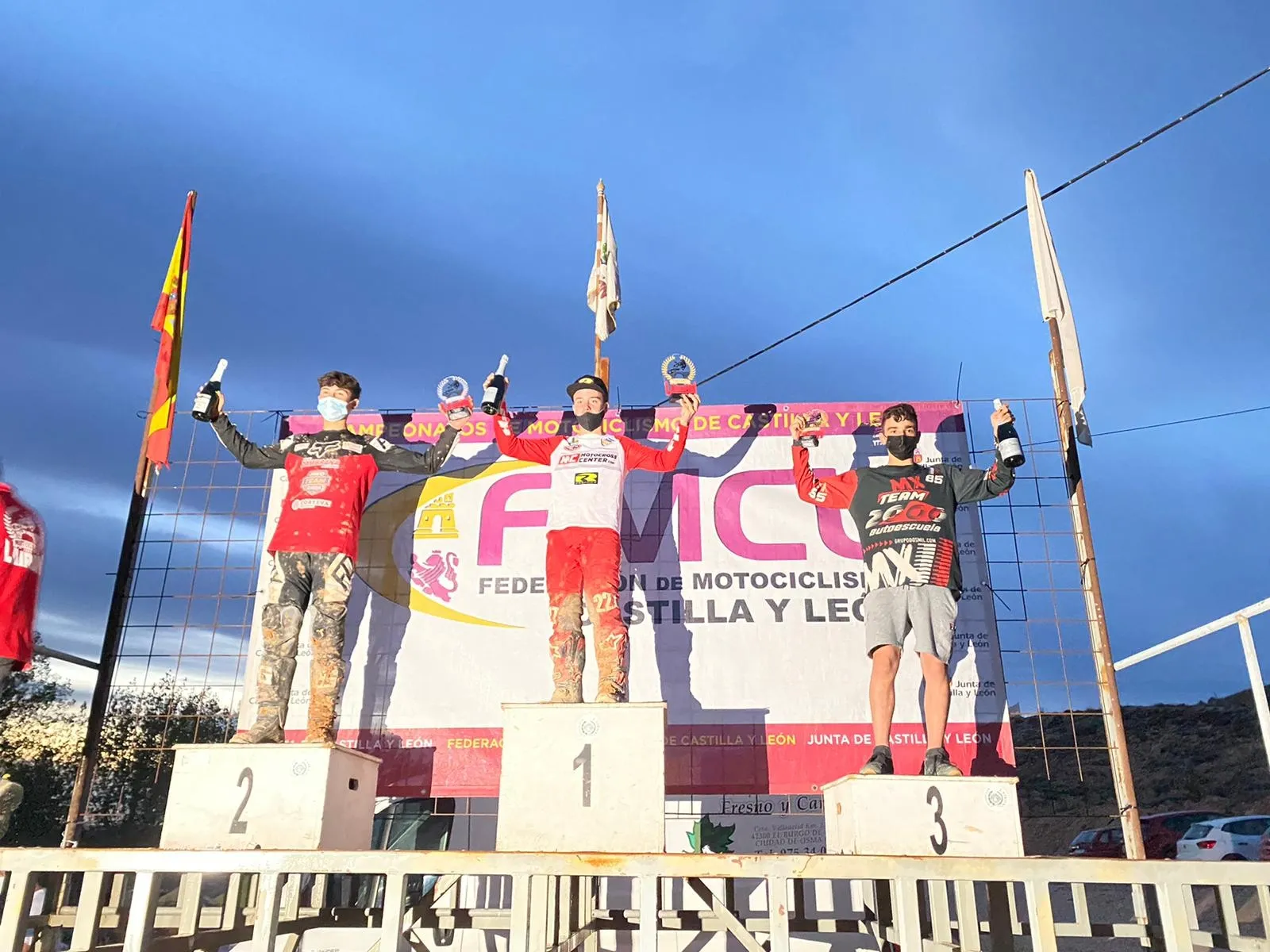 Foto 11 - Espectacular galer&iacute;a: MX Interprovincial de Motocross de San Esteban de Gormaz