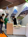 Foto 2 - Soria presenta su oferta de turismo en la feria EXPOvacaciones en Bilbao