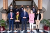 Foto 1 - Diputación de Soria firma un acuerdo con otras ocho diputaciones para promover el desarrollo de la cadena agroalimentaria