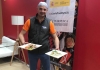 Foto 1 - El pescadero soriano Manuel Almazán protagoniza un show cooking en el Salón Gourmets 