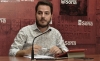 Eder García, concejal de Servicios Sociales. /SN
