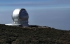 El observatorio de Roque de los Muchachos, en La Palma. / Pedro José Vidal Moreno UAH
