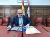 Miguel Latorre, subdelegado del Gobierno en Soria.