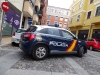 Foto 1 - Detenido en Soria por entrar por la fuerza en casa de su ex y agredirla con una catana