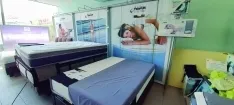 Foto 3 - Un buen colch&oacute;n permite una vida m&aacute;s saludable