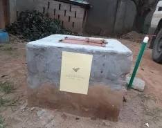 Una imagen de la actuación llevada a cabo por la fundación soriana. /FPN
