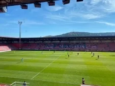 Foto 2 - As&iacute; hemos vivido el Numancia 3-1 Huesca B