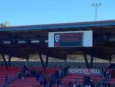 Foto 3 - Numancia 2-1 Formentera: Vencer y Convencer