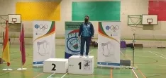 Foto 17 - Exitosa actuaci&oacute;n del b&aacute;dminton soriano en Medina del Campo