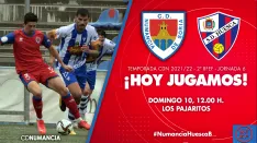 Foto 3 - As&iacute; hemos vivido el Numancia 3-1 Huesca B