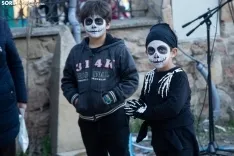 Una carrera de miedo, pero no tanto / María Ferrer