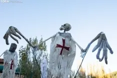 Una carrera de miedo, pero no tanto / María Ferrer