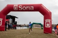 Cross Valonsadero / María Ferrer 