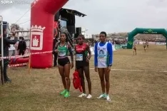 Cross Valonsadero / María Ferrer 