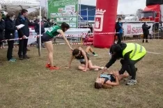 Cross Valonsadero / María Ferrer 