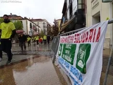 Una imagen de la IX Marcha contra el cáncer. /SN