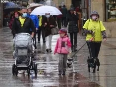 Una imagen de la IX Marcha contra el cáncer. /SN