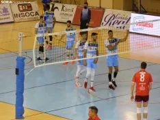 Una imagen de Los Pajaritos en la tarde de este sábado. /SN