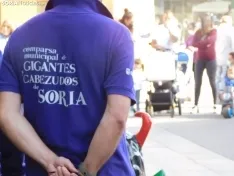 La plaza de Mariano Granados, este mediodía de domingo. /SN