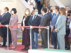 Una imagen de la festividad del Benemérito cuerpo en el día de su Patrona. /SN