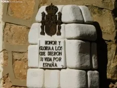 Una imagen de la festividad del Benemérito cuerpo en el día de su Patrona. /SN