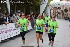 III Carrera Manzanas Livinda 10K
