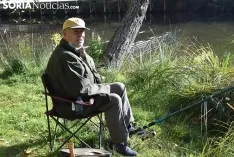 Foto 8 - Galer&iacute;a de im&aacute;genes: Fernando Ba&ntilde;uelos gana el concurso de pesca de cipr&iacute;nidos de San Saturio