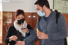 Foto 2 - Vuelve el tren turístico Campos de Castilla tras la pandemia