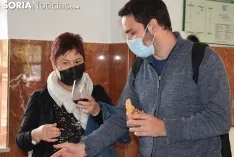 Foto 2 - Vuelve el tren tur&iacute;stico Campos de Castilla tras la pandemia