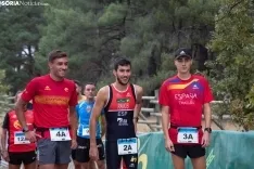 VII Duatlón Cross Memorial María García / María Ferrer