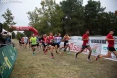 VII Duatlón Cross Memorial María García / María Ferrer