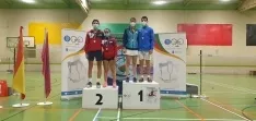 Foto 15 - Exitosa actuaci&oacute;n del b&aacute;dminton soriano en Medina del Campo